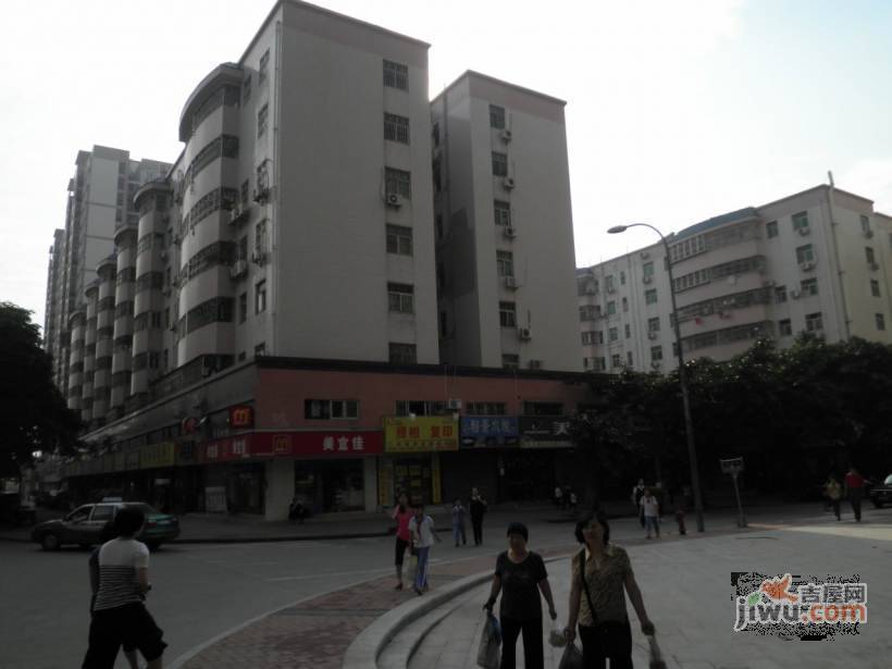 宏兴苑实景图图片