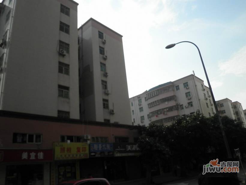 宏兴苑实景图图片