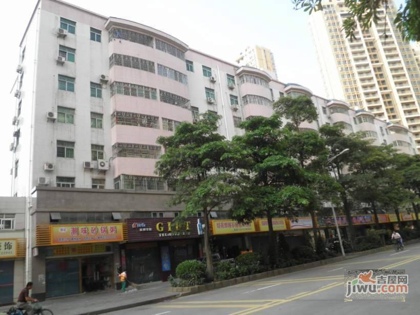 宏兴苑实景图图片