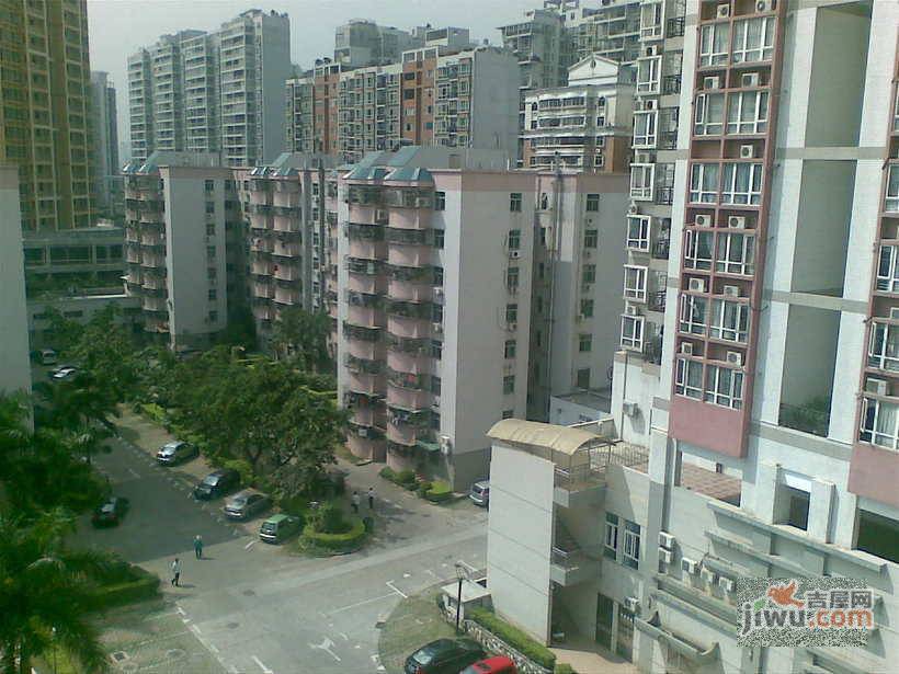 宏兴苑实景图图片