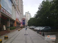 江南花园实景图图片