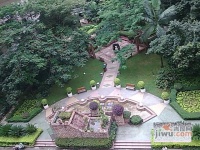 江南花园实景图图片