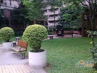 江南花园实景图图片