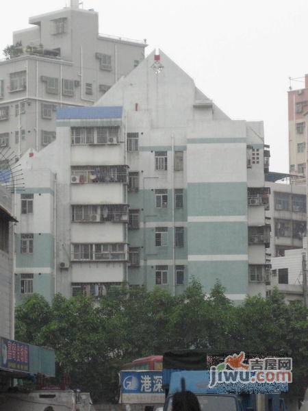 民浩楼实景图图片