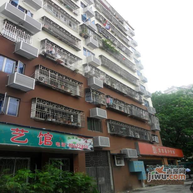 民浩楼实景图图片