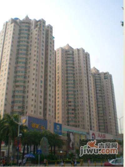 银庄大厦实景图图片