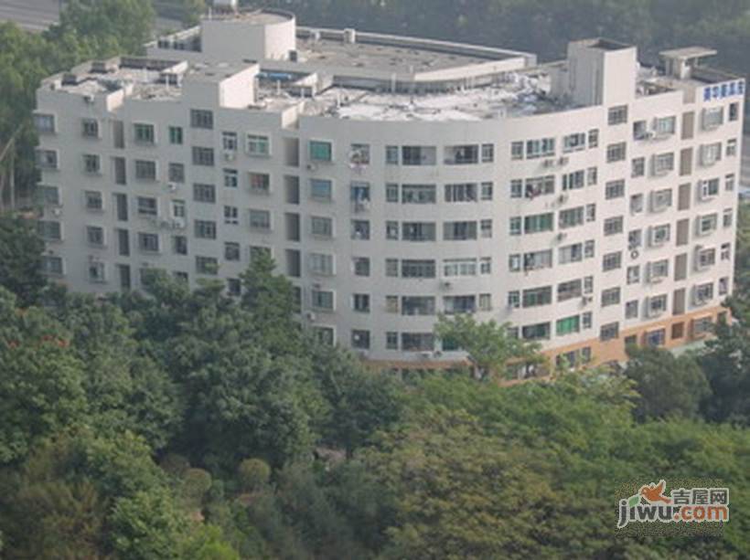 新阁小区实景图图片