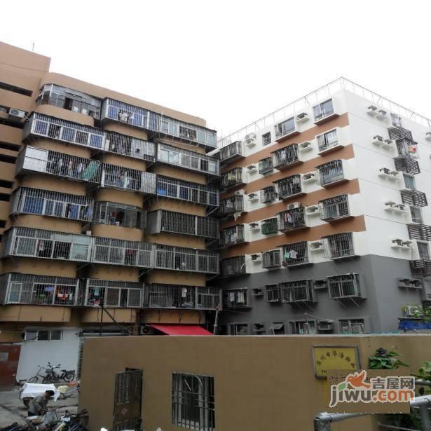 新阁小区实景图图片