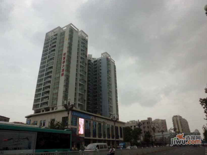金桃园大厦实景图图片