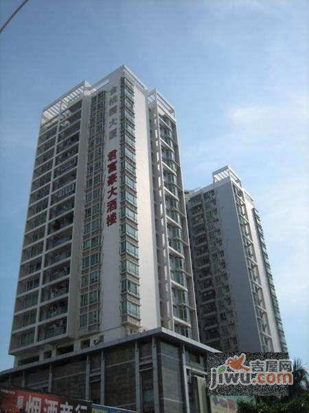 金桃园大厦实景图图片