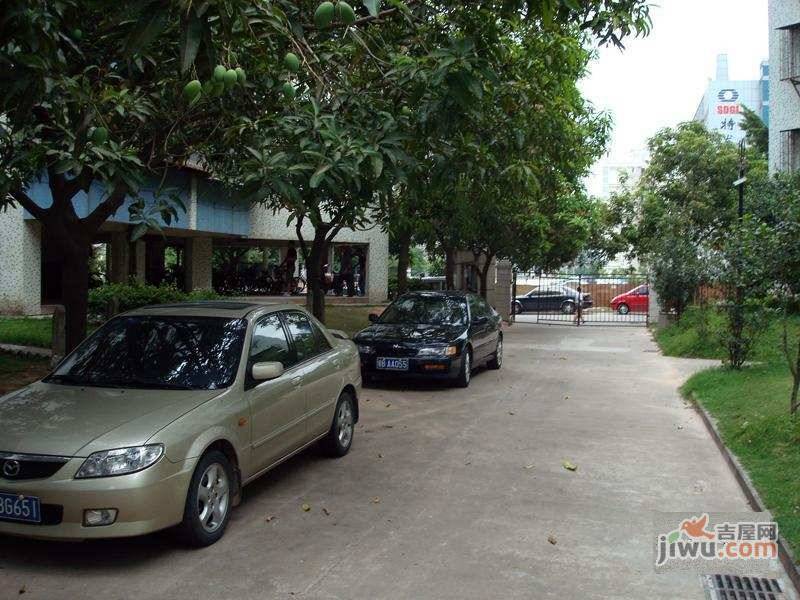 桑达苑实景图图片