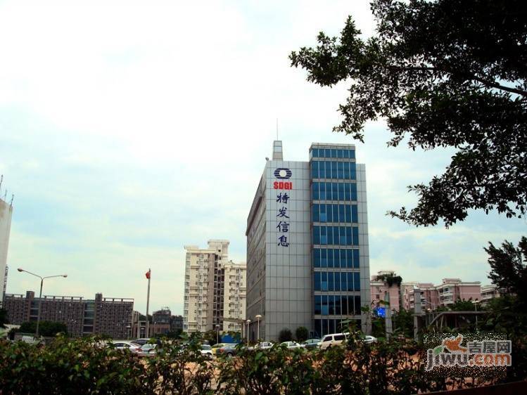 桑达苑实景图图片