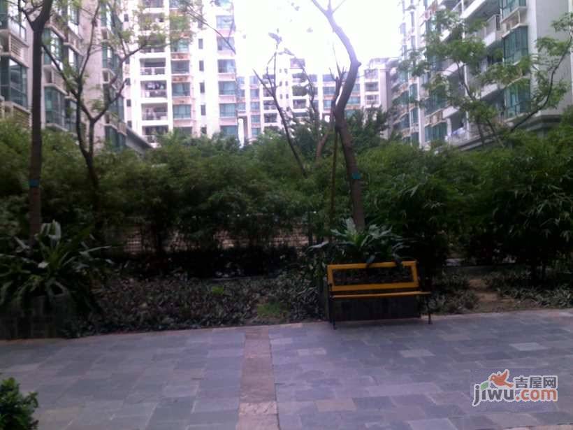 阳光荔景实景图图片