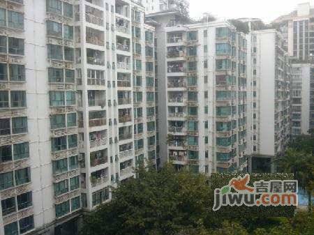 阳光荔景实景图图片