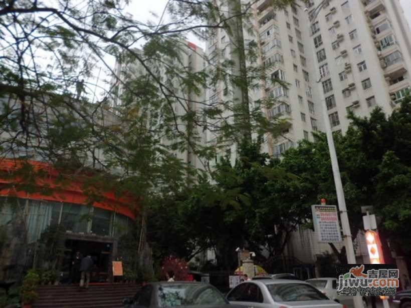 海珠城实景图图片
