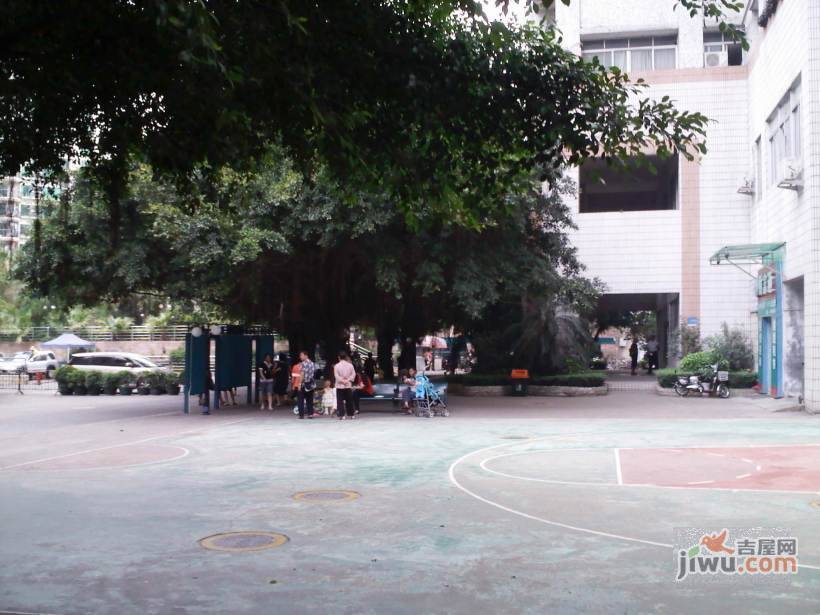 海珠城实景图图片