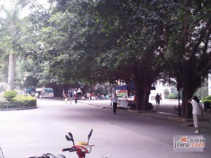 海珠城实景图图片