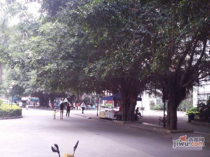 海珠城实景图图片