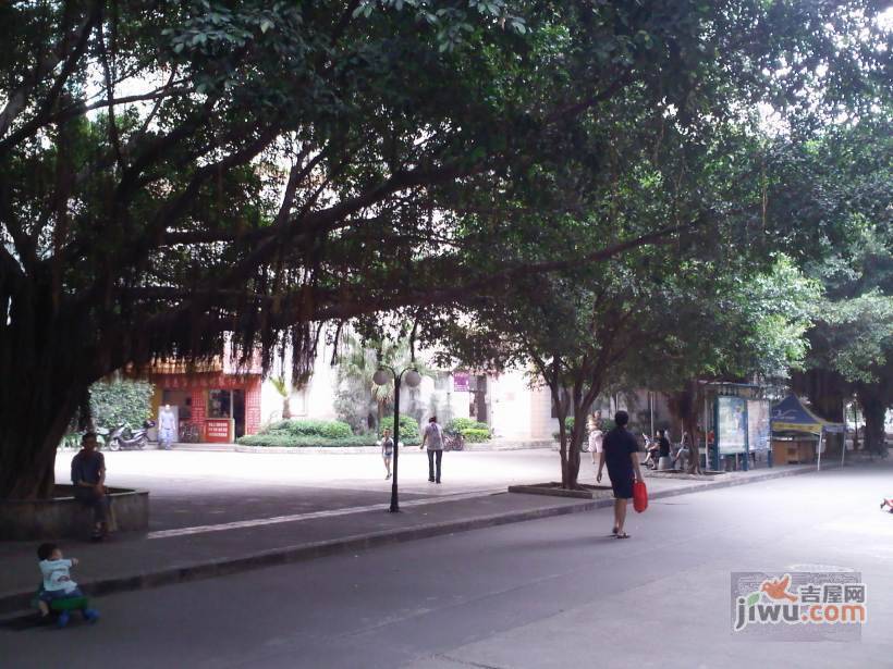 海珠城实景图图片