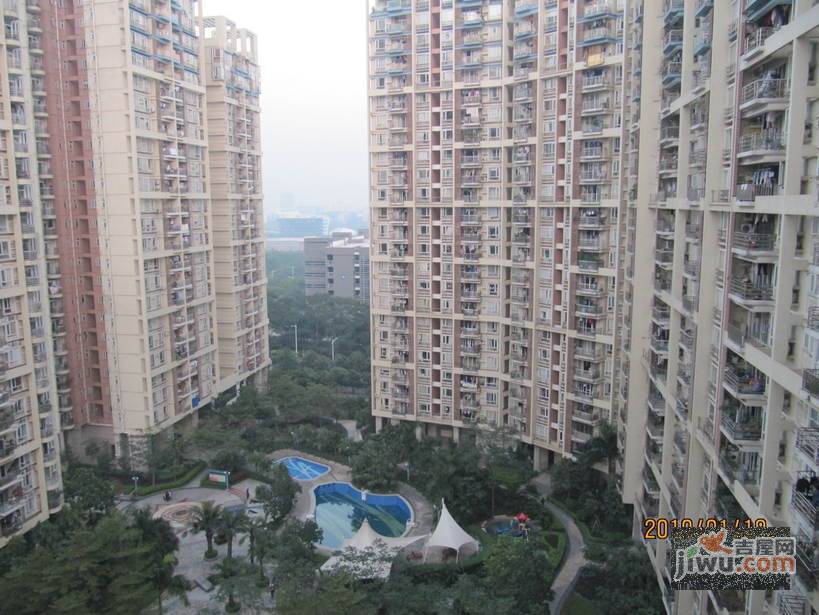 晶品居实景图图片