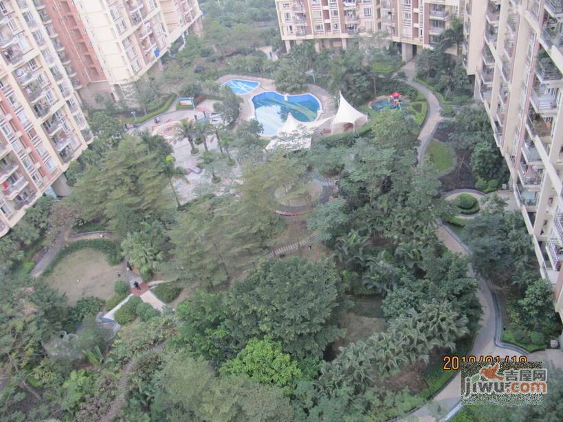 晶品居实景图图片