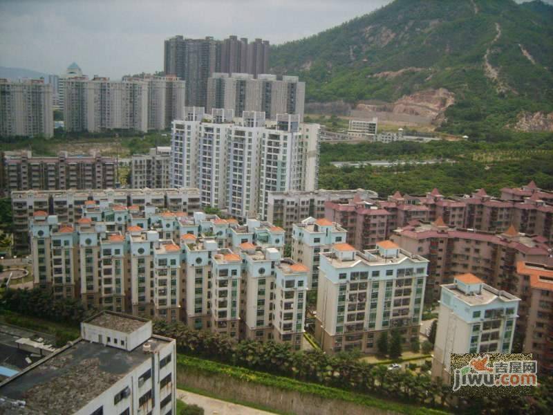 南粤山庄实景图图片