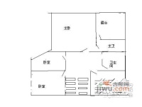 南粤山庄5室2厅3卫230㎡户型图
