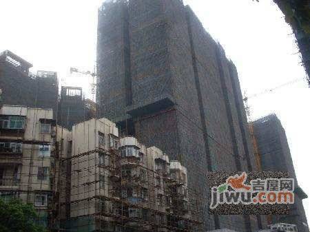 红花园社区实景图图片