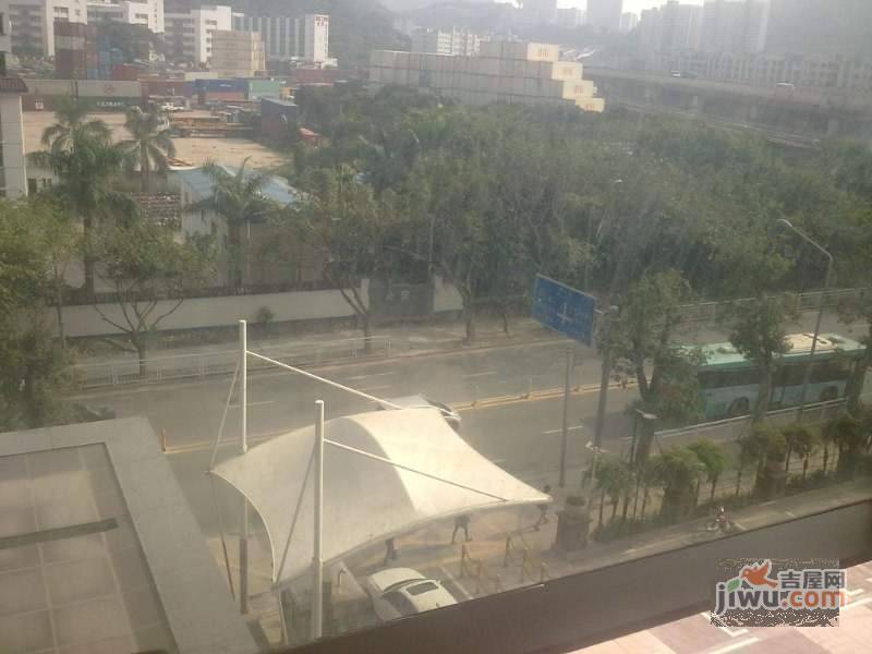 红花园社区实景图图片