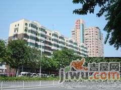 红花园社区实景图图片