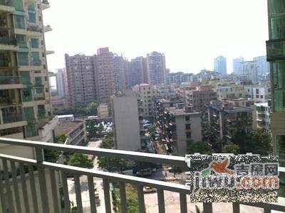 红花园社区实景图图片