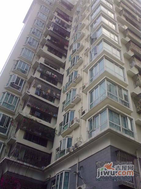 红花园社区实景图图片