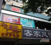 天河大厦效果图
