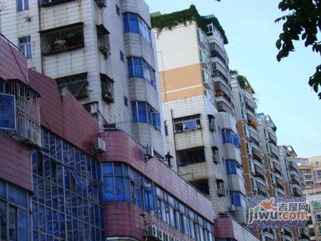 富华花园实景图图片