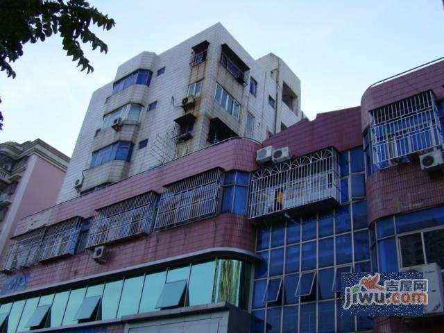 富华花园实景图图片