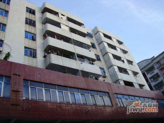 富华花园实景图图片