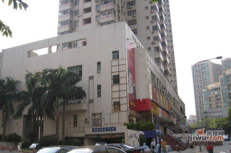 翠苑大厦实景图图片