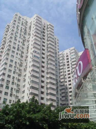 翠苑大厦实景图图片