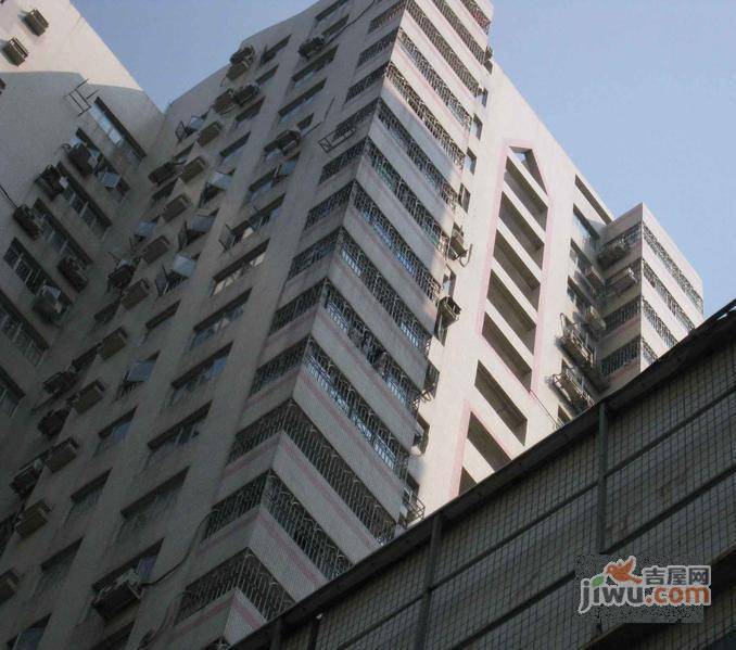 翠苑大厦实景图图片