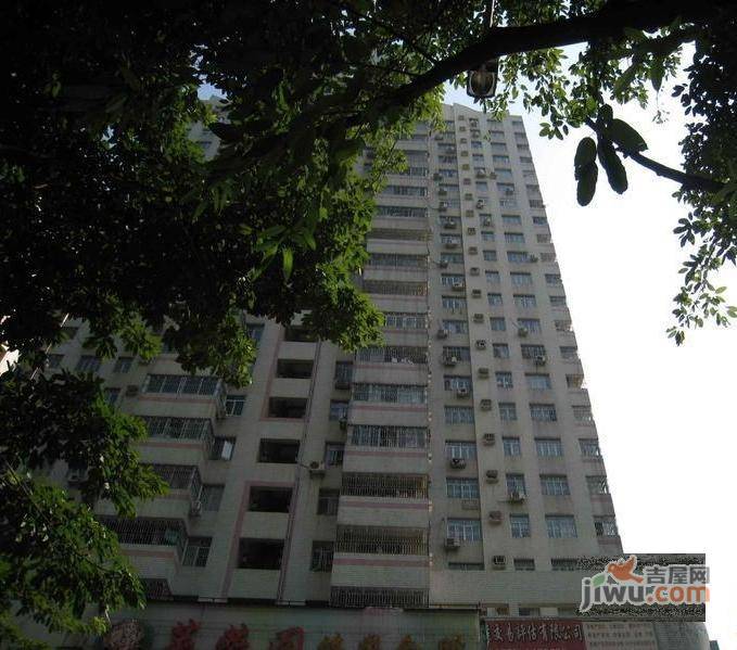 翠苑大厦实景图图片