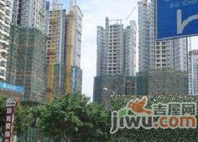 田贝花园实景图图片