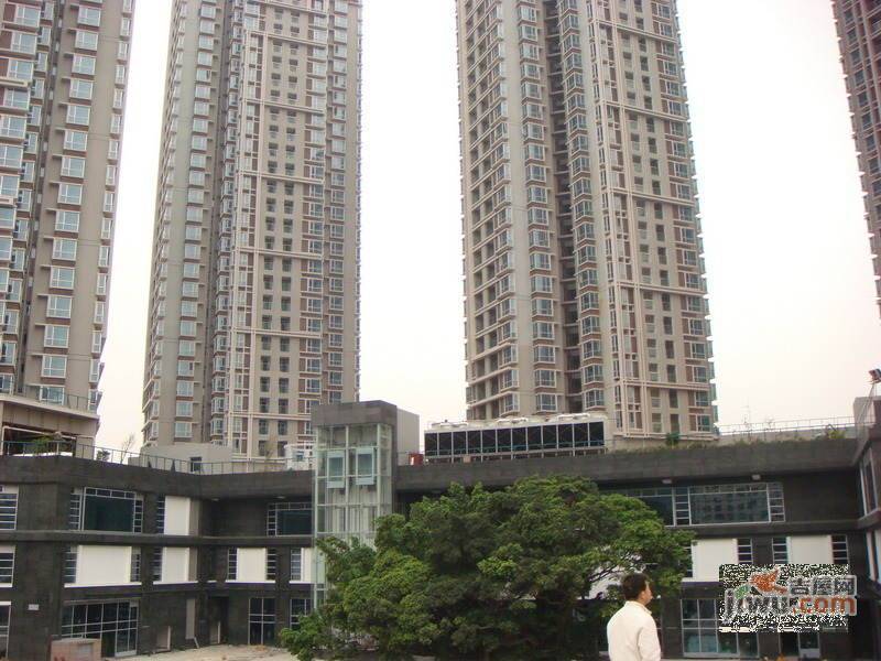 田贝花园实景图图片