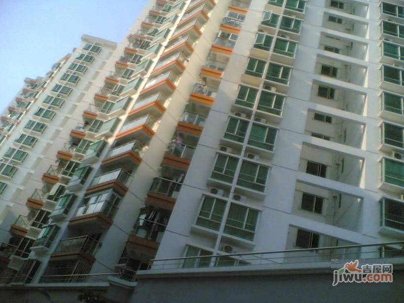 金色海琴苑实景图图片