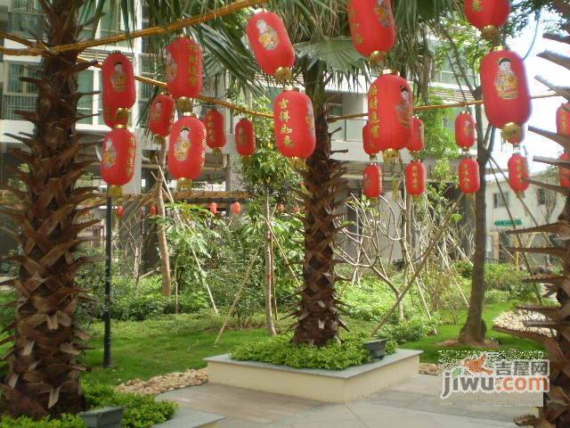 金色海琴苑实景图图片