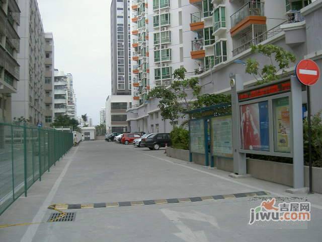 金色海琴苑实景图图片