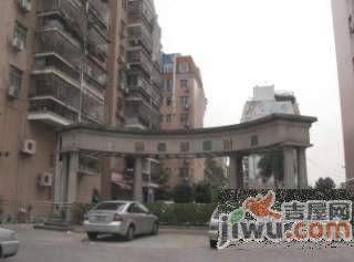 泰安花园实景图图片