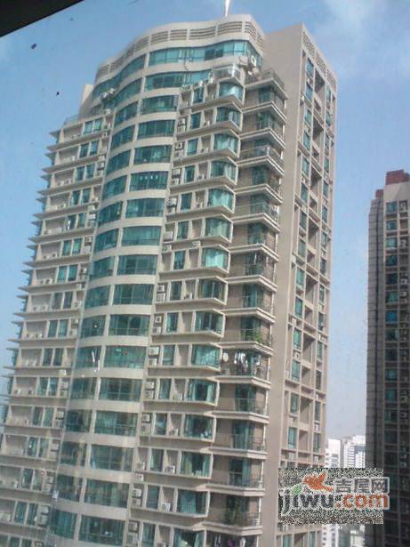 五邑大厦实景图图片