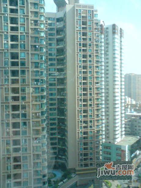 五邑大厦实景图图片