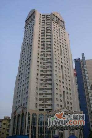 天元大厦实景图图片