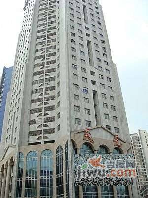 天元大厦实景图图片